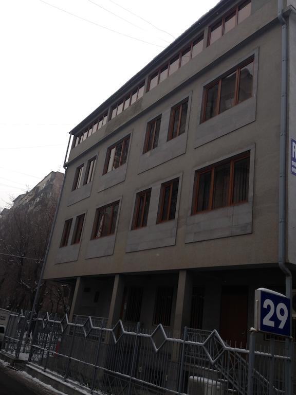Villa 29 Yerevan Exterior foto